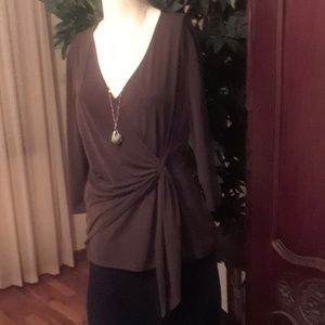 Ellen Tracy blouse